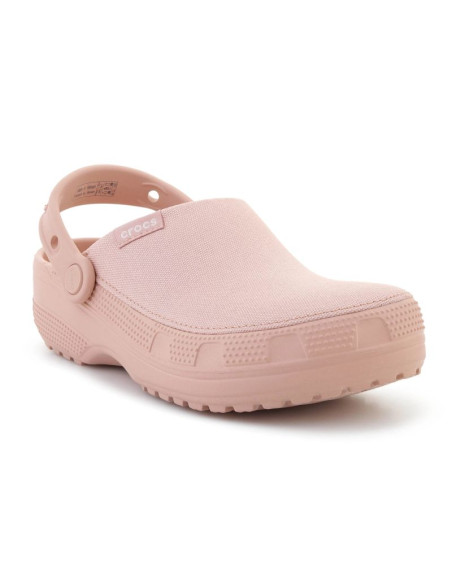 Crocs classic classic crafted clog pink caramel 211354-7af