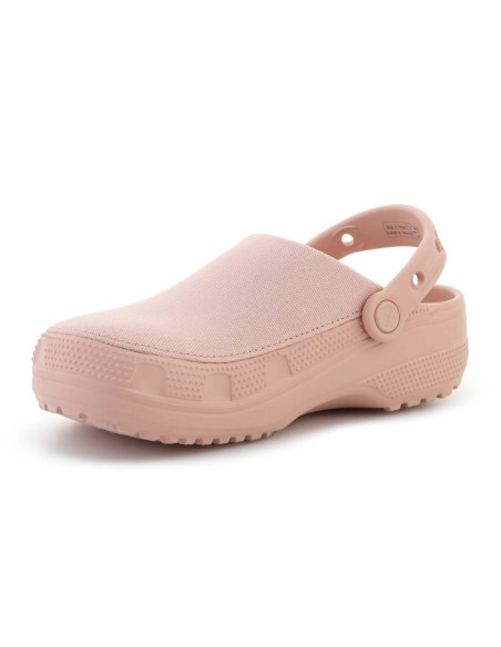 Crocs classic classic crafted clog pink caramel 211354-7af