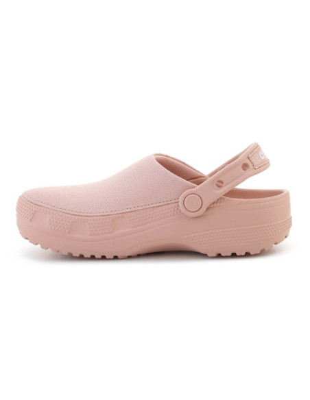 Crocs classic classic crafted clog pink caramel 211354-7af