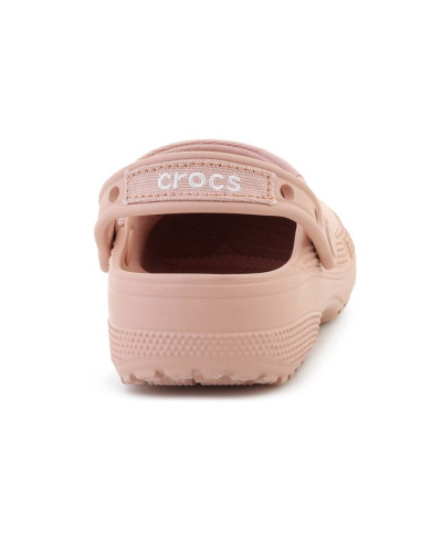 Crocs classic classic crafted clog pink caramel 211354-7af