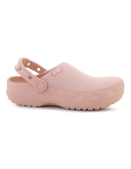 Crocs classic classic crafted clog pink caramel 211354-7af