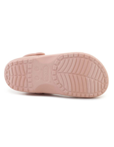 Crocs classic classic crafted clog pink caramel 211354-7af