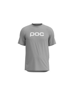 Koszulka rowerowa poc m's reform enduro tee szara