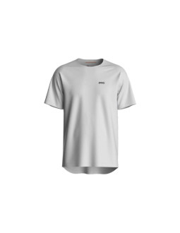 Koszulka rowerowa poc m's motion air s/s jersey biała