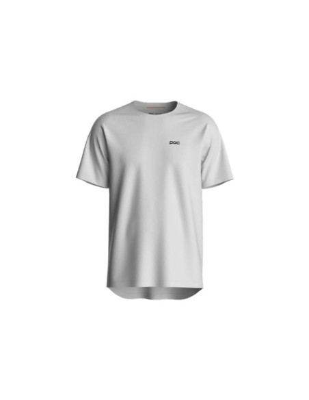 Koszulka rowerowa poc m's motion air s/s jersey biała