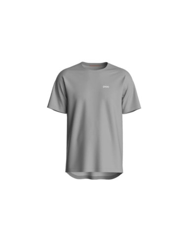 Koszulka rowerowa poc m's motion air s/s jersey szara