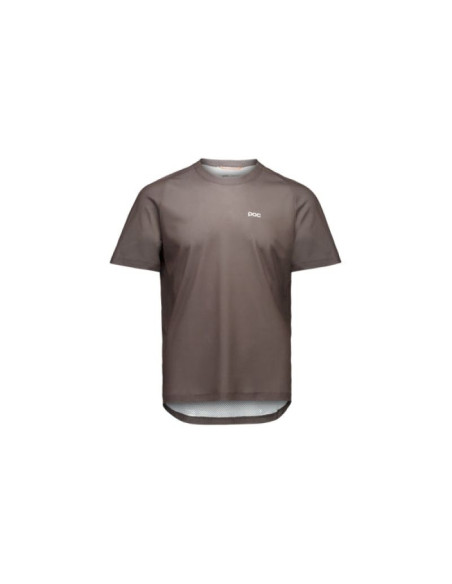 Koszulka rowerowa poc m's motion air s/s jersey szara