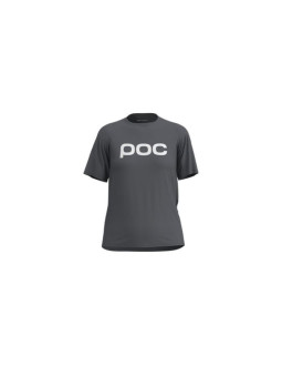 Koszulka rowerowa poc w's reform enduro tee szara