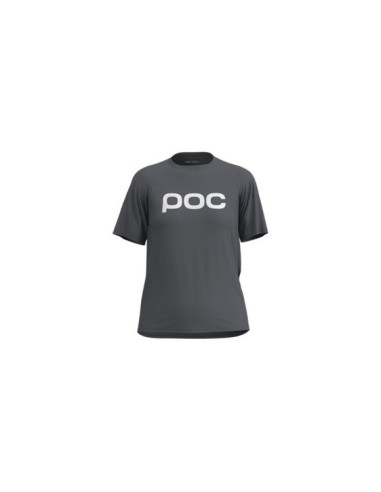 Koszulka rowerowa poc w's reform enduro tee szara