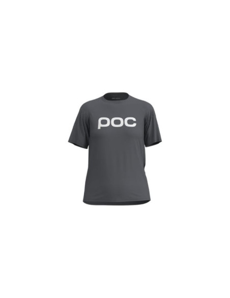 Koszulka rowerowa poc w's reform enduro tee szara
