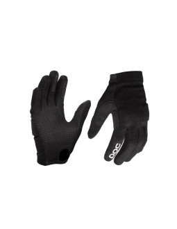 Rękawice rowerowe poc essential dh glove czarny