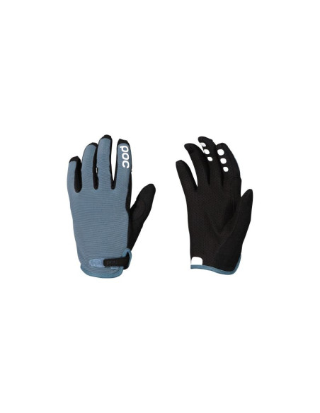 Rękawice rowerowe poc resistance enduro adj glove niebieski