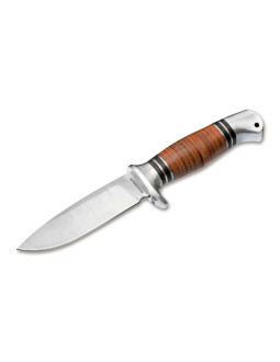 Nóż myśliwski magnum leatherneck hunter