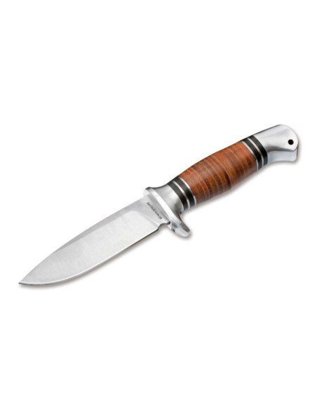 Nóż myśliwski magnum leatherneck hunter