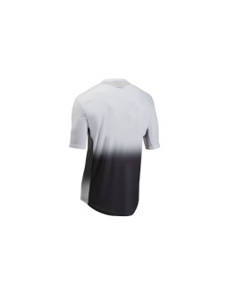 Koszulka rowerowa northwave edge 2 jersey s/s szara 2