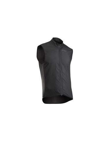 Kamizelka rowerowa northwave extreme light vest czarna
