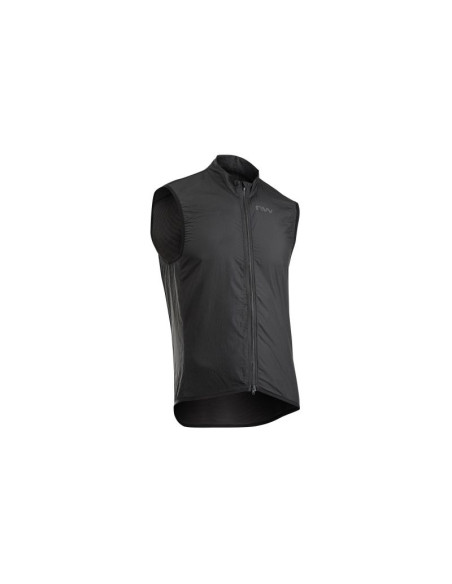 Kamizelka rowerowa northwave extreme light vest czarna