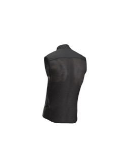 Kamizelka rowerowa northwave extreme light vest czarna 2
