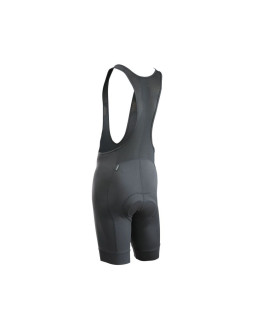 Spodenki rowerowe northwave active bib czarny 2
