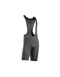 Spodenki rowerowe northwave active bib czarny