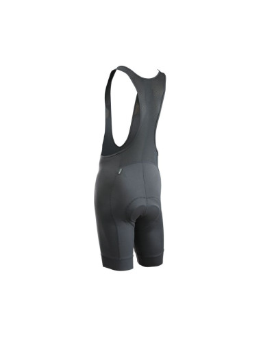 Spodenki rowerowe northwave active bib czarny