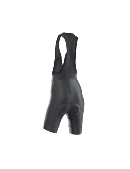 Spodenki rowerowe northwave active wmn bib czarny