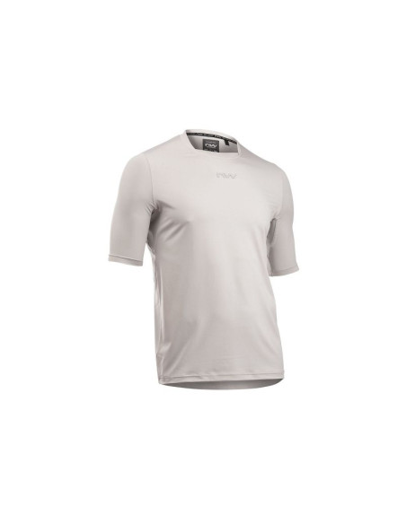 Koszulka rowerowa northwave bomb jersey szary