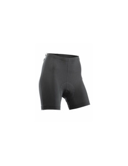 Spodenki rowerowe northwave active wmn skirt czarny 2