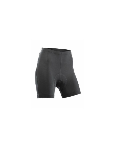 Spodenki rowerowe northwave active wmn skirt czarny