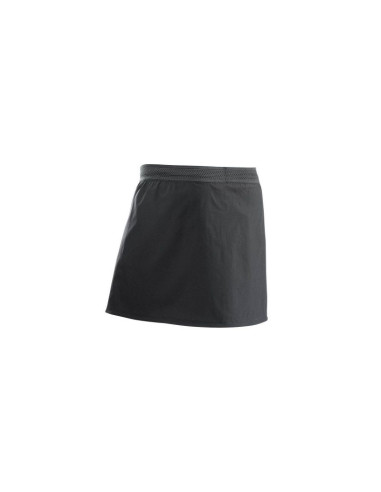 Spodenki rowerowe northwave active wmn skirt czarny