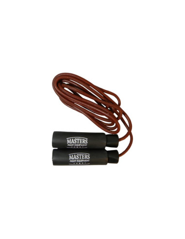 Skakanka bokserska z obciążnikami 2 x 160g sbr-w