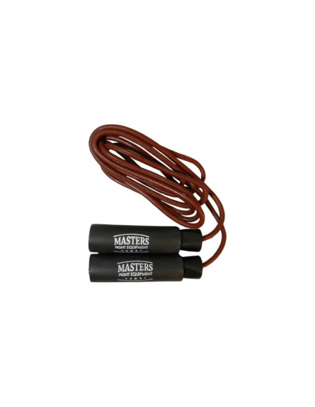 Skakanka bokserska z obciążnikami 2 x 160g sbr-w