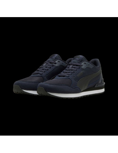 St runner v4 nl/ mesh new navy-puma blac (40474304)