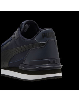 St runner v4 nl/ mesh new navy-puma blac (40474304) 2