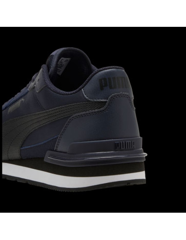 St runner v4 nl/ mesh new navy-puma blac (40474304)