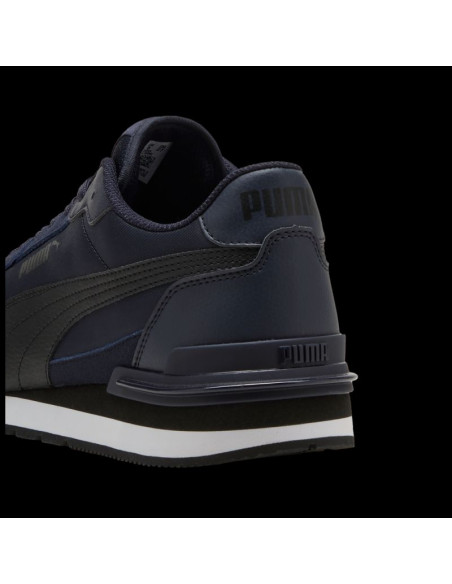 St runner v4 nl/ mesh new navy-puma blac (40474304)