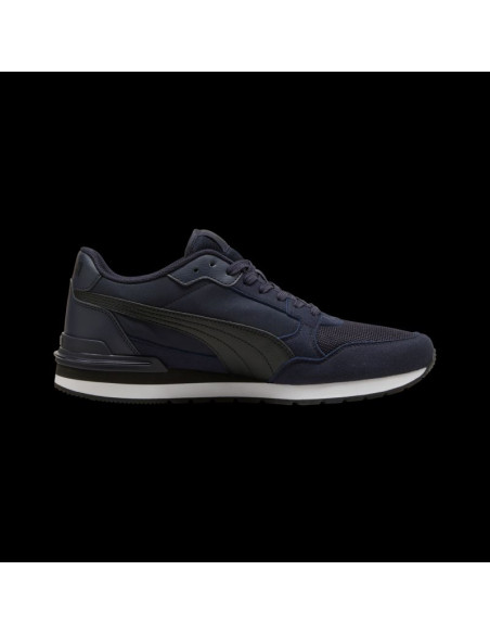 St runner v4 nl/ mesh new navy-puma blac (40474304)