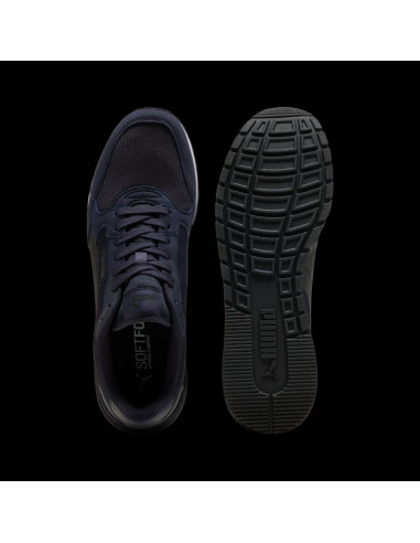 St runner v4 nl/ mesh new navy-puma blac (40474304)