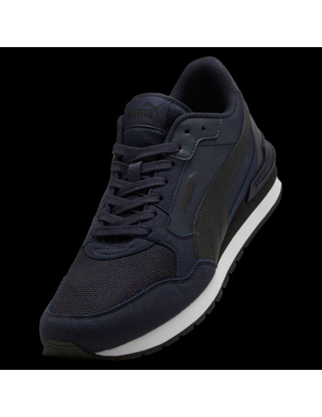 St runner v4 nl/ mesh new navy-puma blac (40474304)