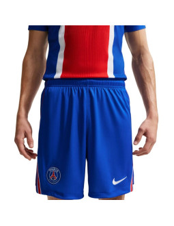 Spodenki męskie nike paris saint-germain 2026/27 stadium home niebieskie ii1965 417