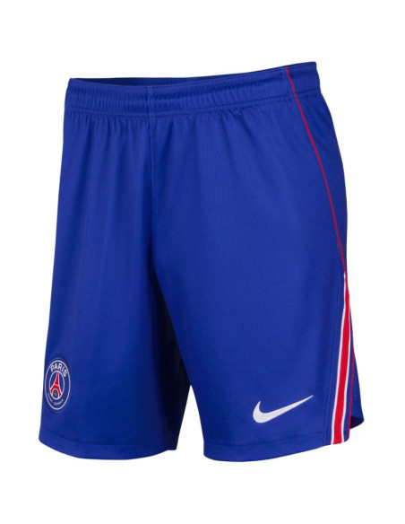Spodenki męskie nike paris saint-germain 2026/27 stadium home niebieskie ii1965 417