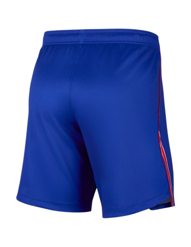 Spodenki męskie nike paris saint-germain 2026/27 stadium home niebieskie ii1965 417