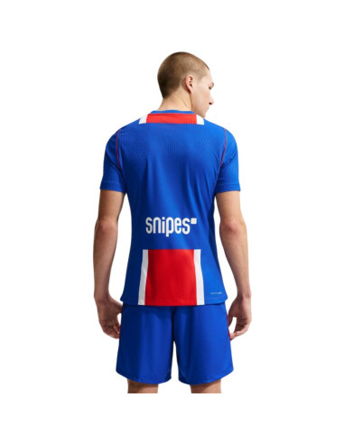 Spodenki męskie nike paris saint-germain 2026/27 stadium home niebieskie ii1965 417