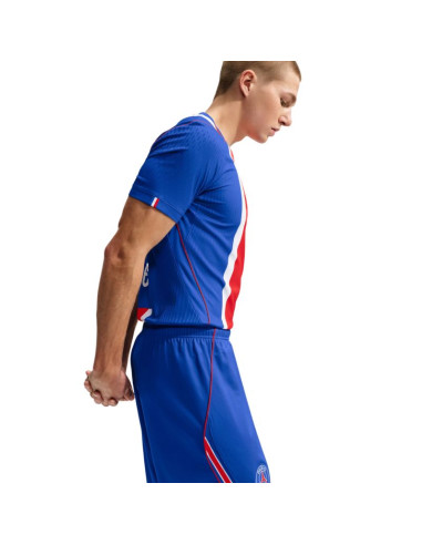 Spodenki męskie nike paris saint-germain 2026/27 stadium home niebieskie ii1965 417