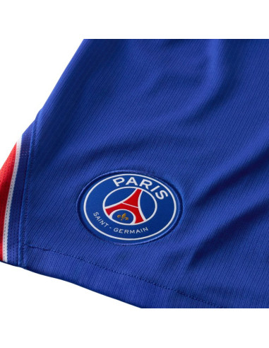 Spodenki męskie nike paris saint-germain 2026/27 stadium home niebieskie ii1965 417