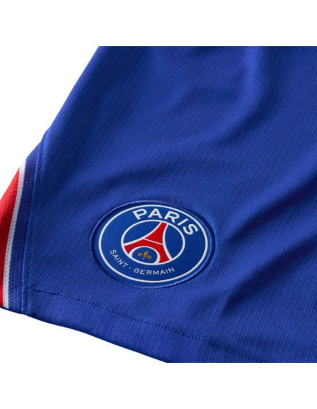 Spodenki męskie nike paris saint-germain 2026/27 stadium home niebieskie ii1965 417