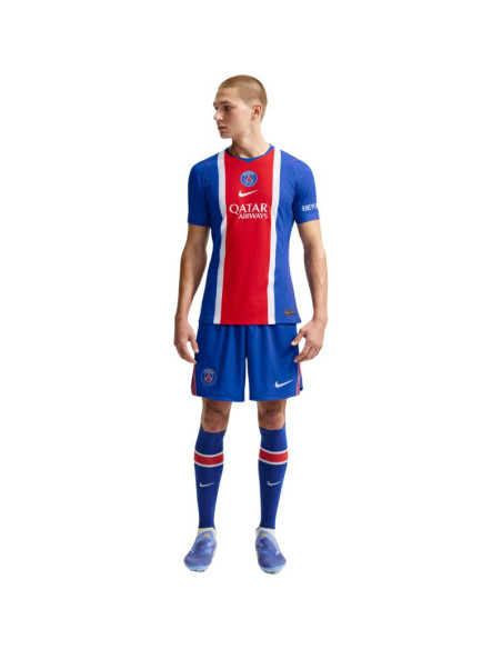 Spodenki męskie nike paris saint-germain 2026/27 stadium home niebieskie ii1965 417