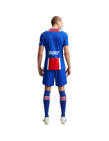 Spodenki męskie nike paris saint-germain 2026/27 stadium home niebieskie ii1965 417