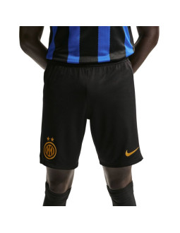 Spodenki męskie nike inter mediolan 2026/27 stadium home czarne ii1973 010