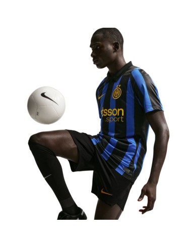 Spodenki męskie nike inter mediolan 2026/27 stadium home czarne ii1973 010